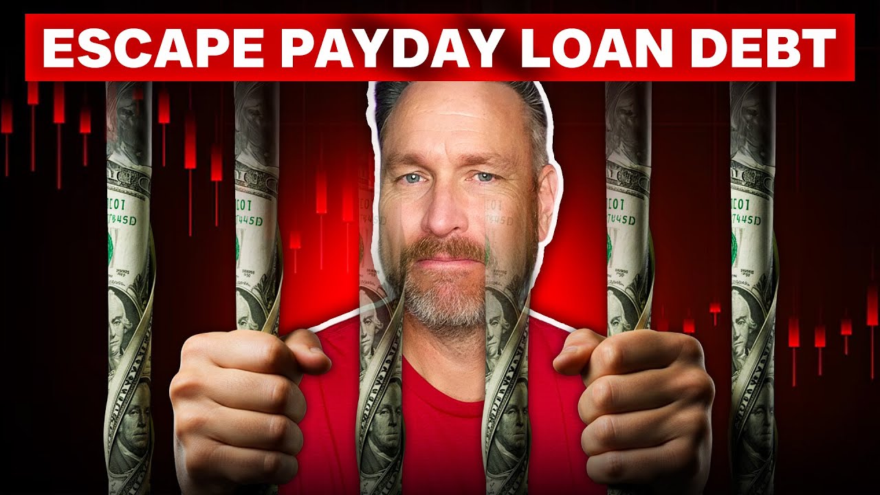 How to Get Out of Payday Loan Debt (Step-by-Step Guide) | RadCred Explains