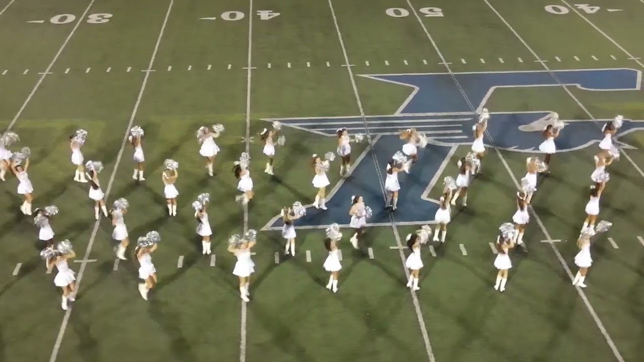 2025-26 Alter Lancerettes | Thunderstruck Routine