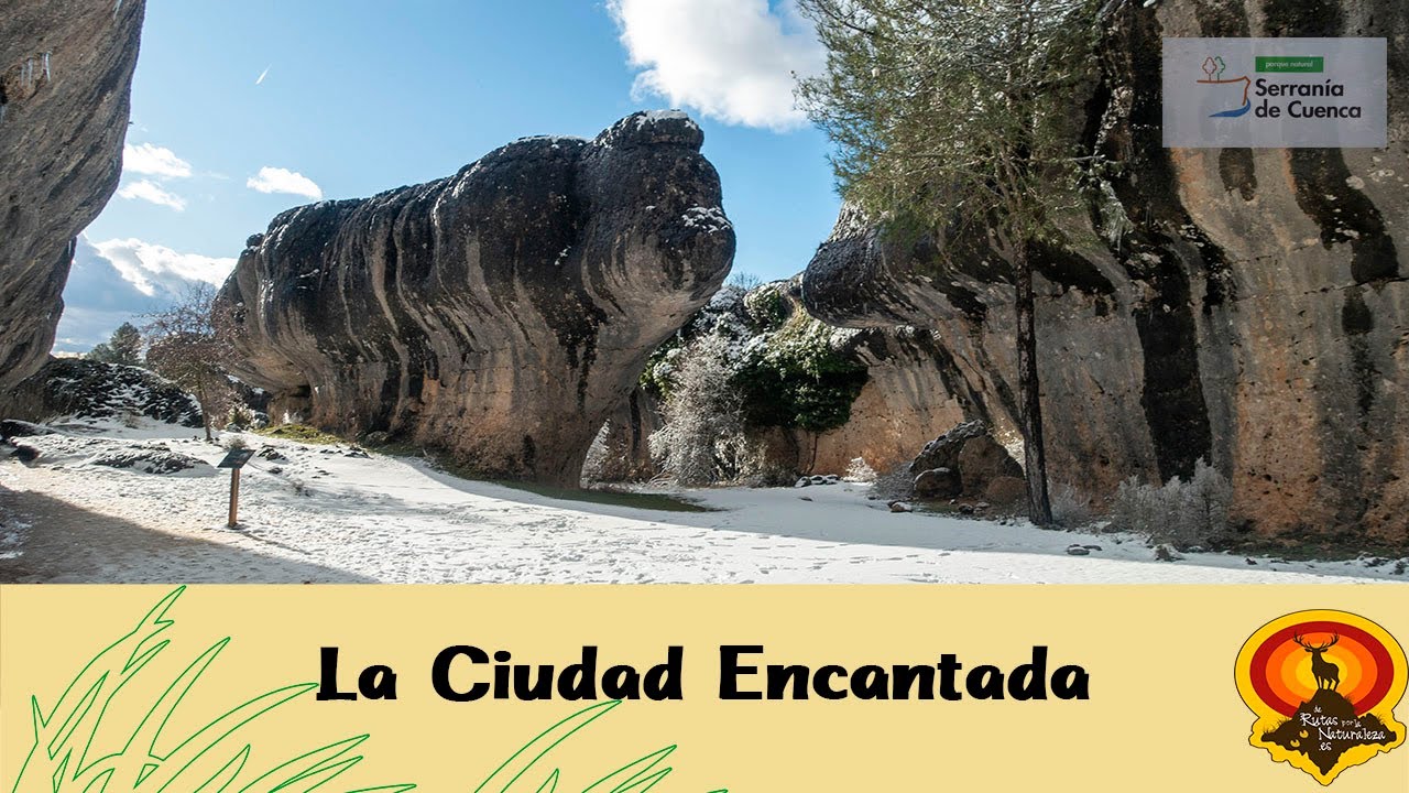 La Ciudad Encantada (P.N. Serranía de Cuenca) | De rutas por la naturaleza