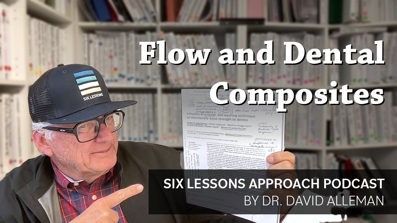 Flow and Dental Composites