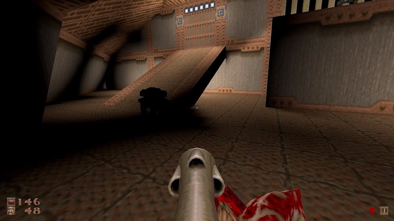 Quake - Hipside - Nightmare 100% 