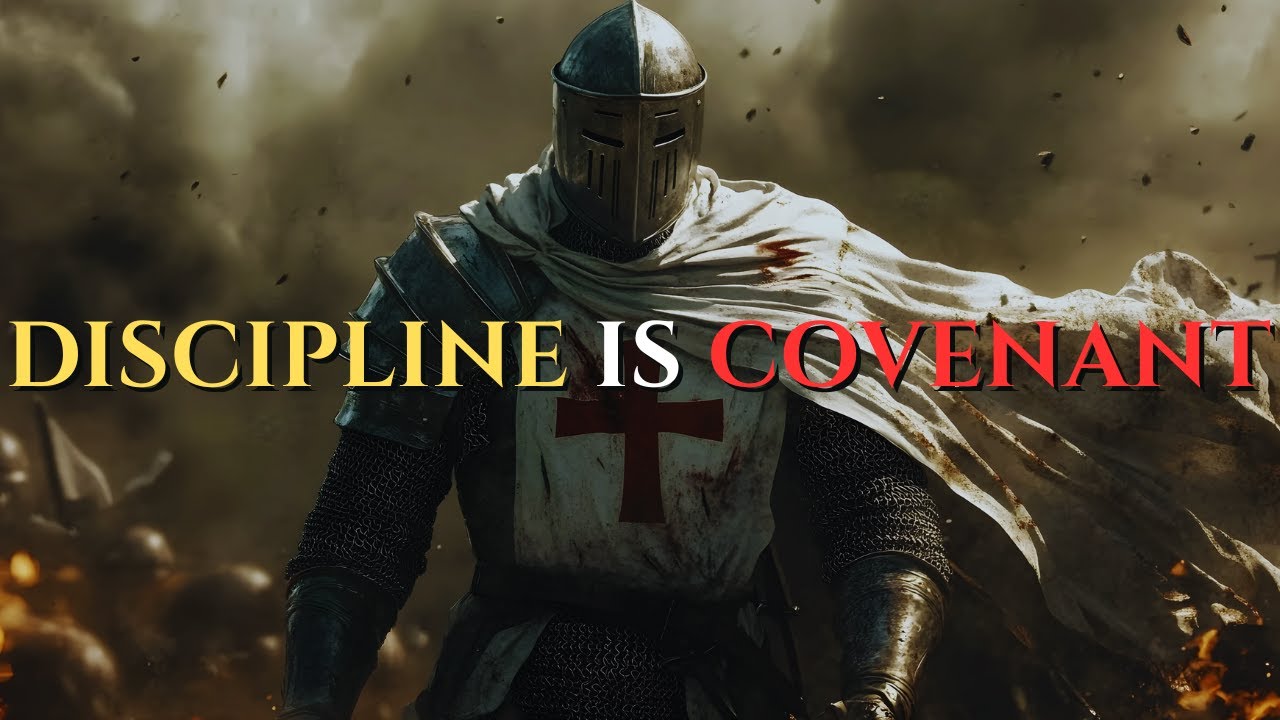 The Discipline It Takes to Become a MAN You&rsquo;re Meant to Be &ndash; A Templar&rsquo;s Call to Arms