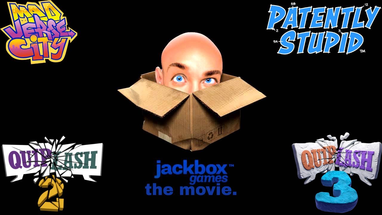 jackbox games: the movie