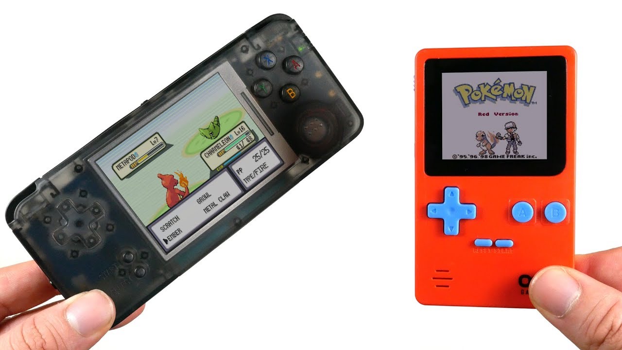 Unboxing Amazon's FAKE Gameboys
