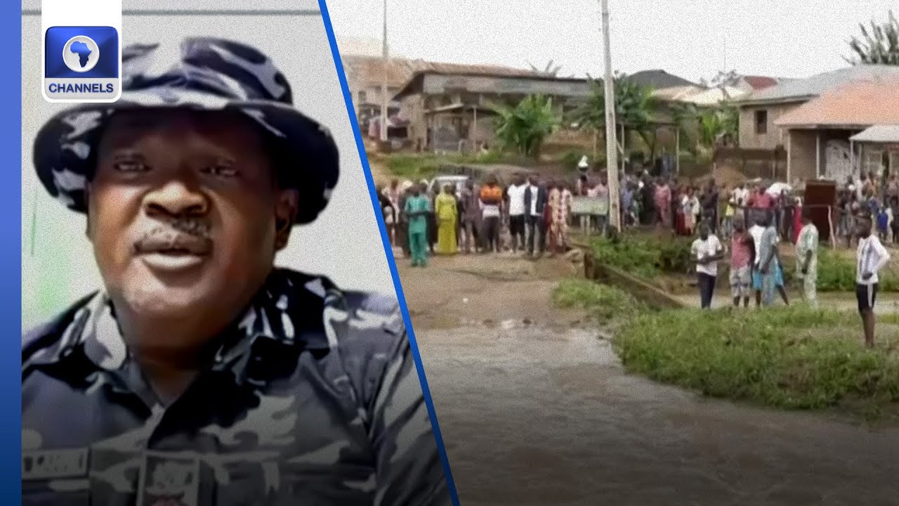 Lagos Police Warn October 1st Protest Handlers, Ibadan Flooding Update +More | Newsroom
