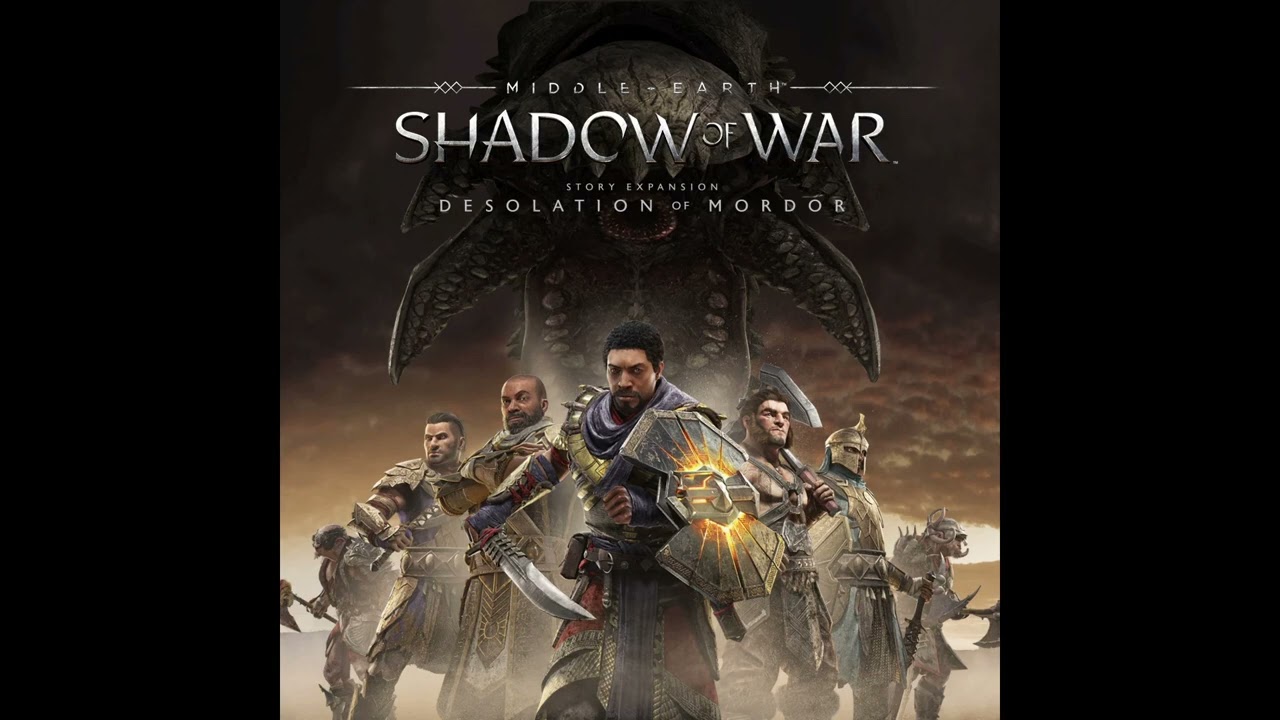 Lithlad Day (Quite) | Desolation of Mordor | Shadow of War