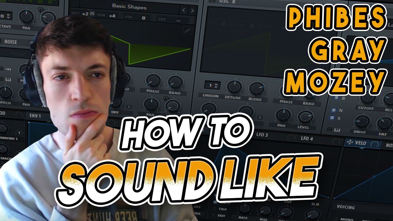 Jump Up Rollers Drum and Bass Wobble in Serum (Phibes, Gray & Mozey)
