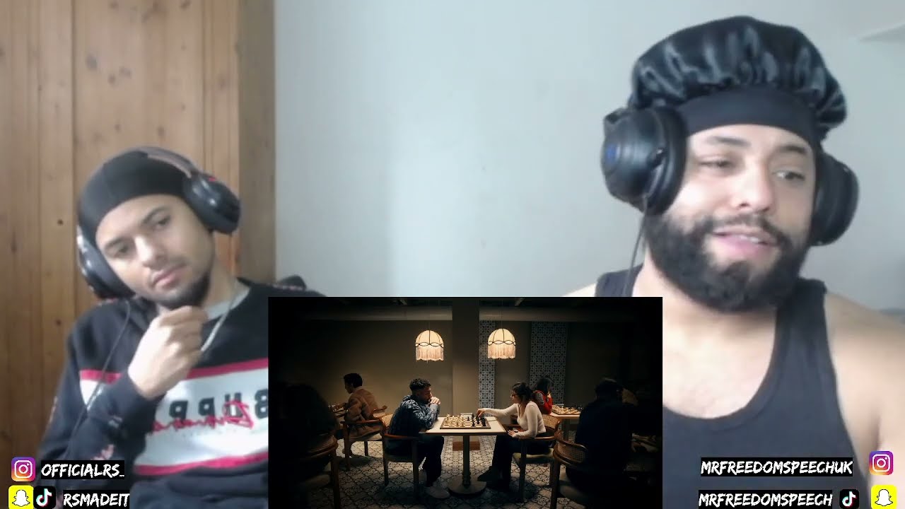 That girl reduced Uzi's cursing🔥🇹🇷  UZI & Motive - Ismarla (Official Video) *UK🇬🇧REACTION*