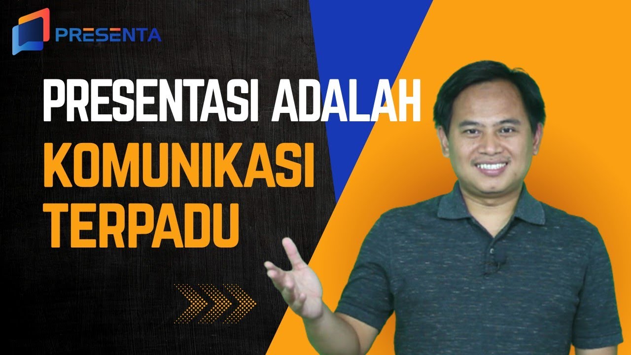 Apa itu Presentasi?