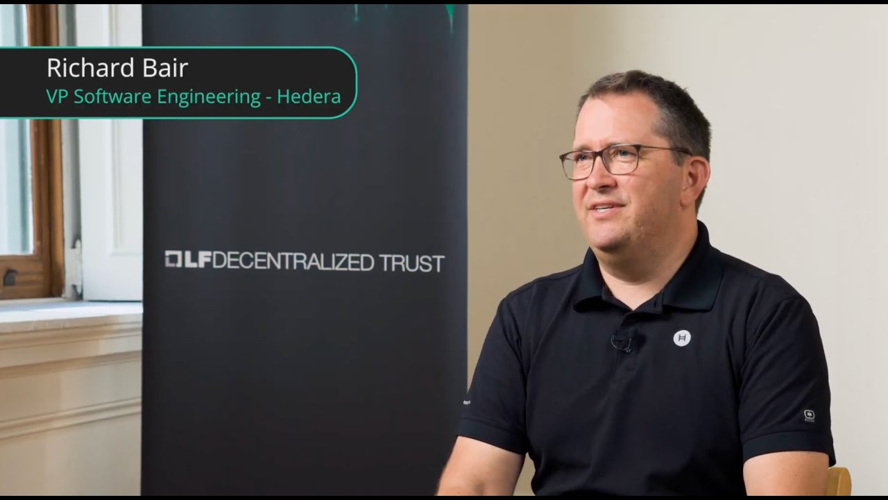 Richard Bair – Hedera | Open Collaboration in Action: How Membership Drives Business