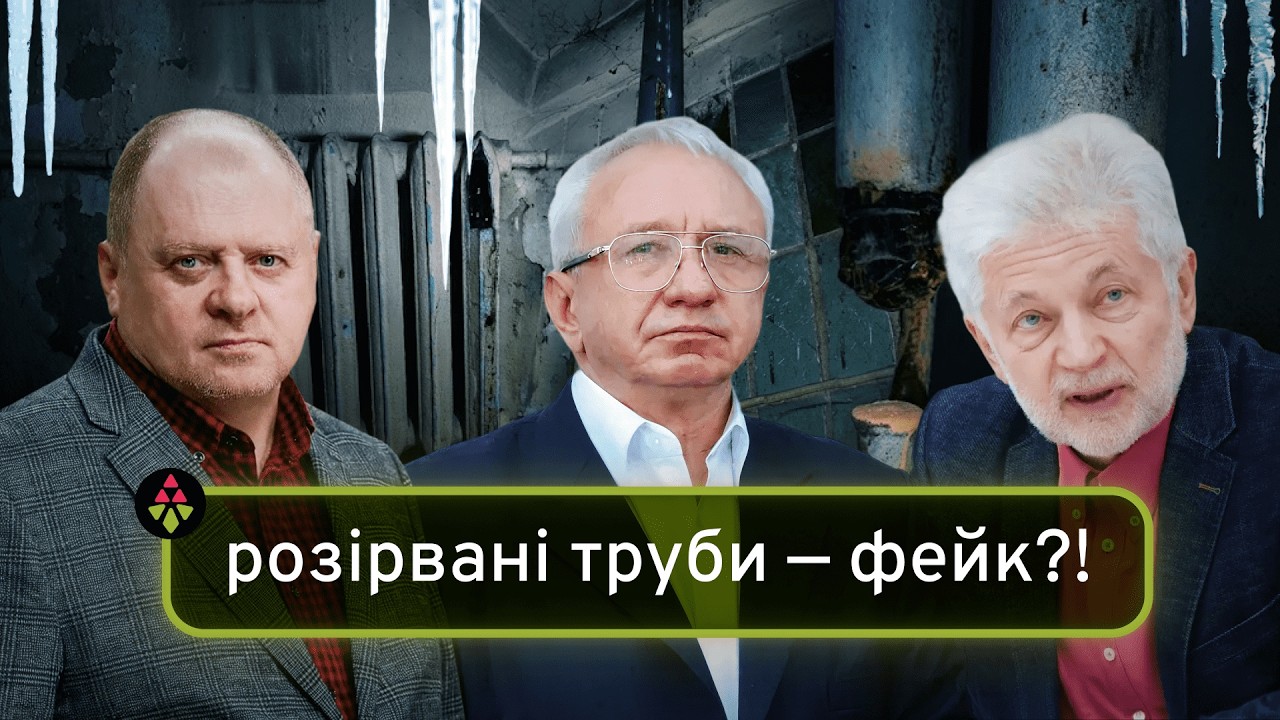 Розірвані труби, замерзлі будинки: що таке управляючі компанії в Києві? | В ТІНІ КАШТАНА
