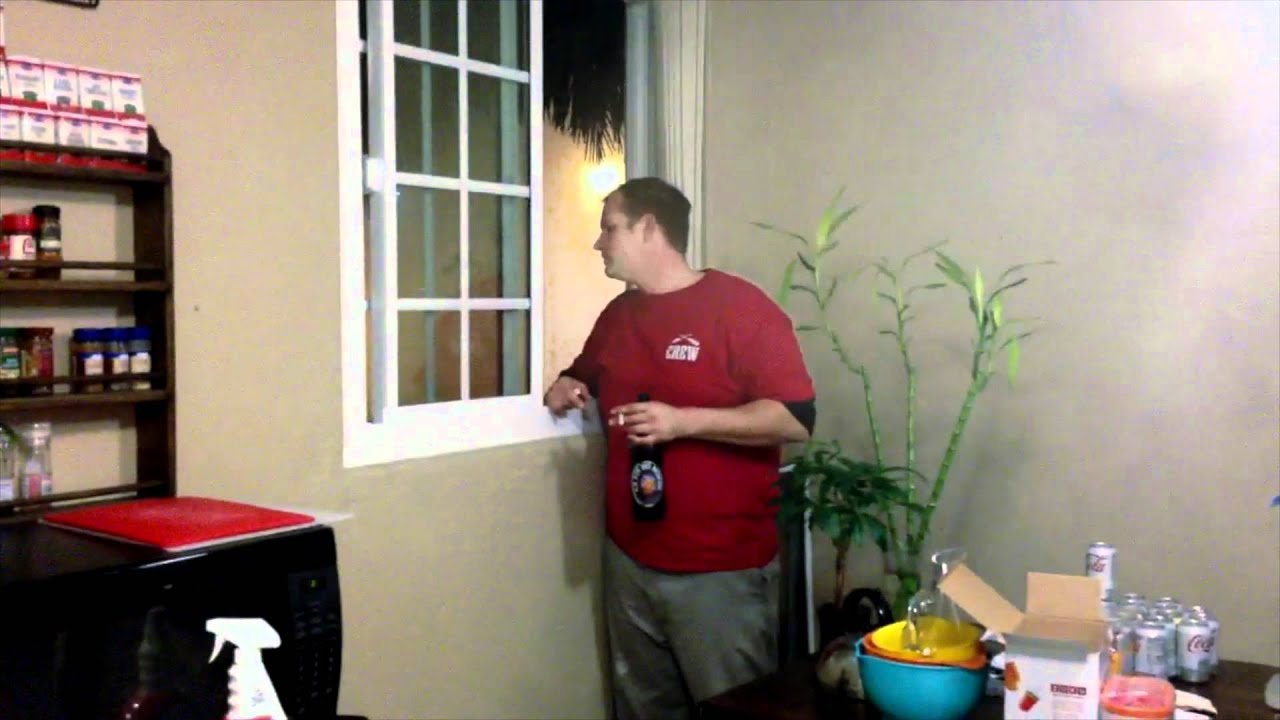 John Fuller almost got smash by a car!  ActionMovie FX iPhone App