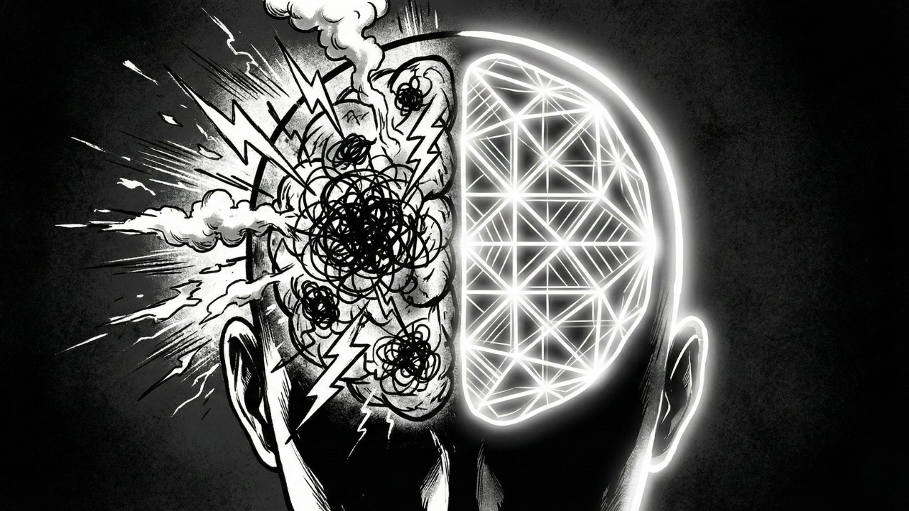 TU CANSANCIO ES MENTAL: C&oacute;mo sellar las 