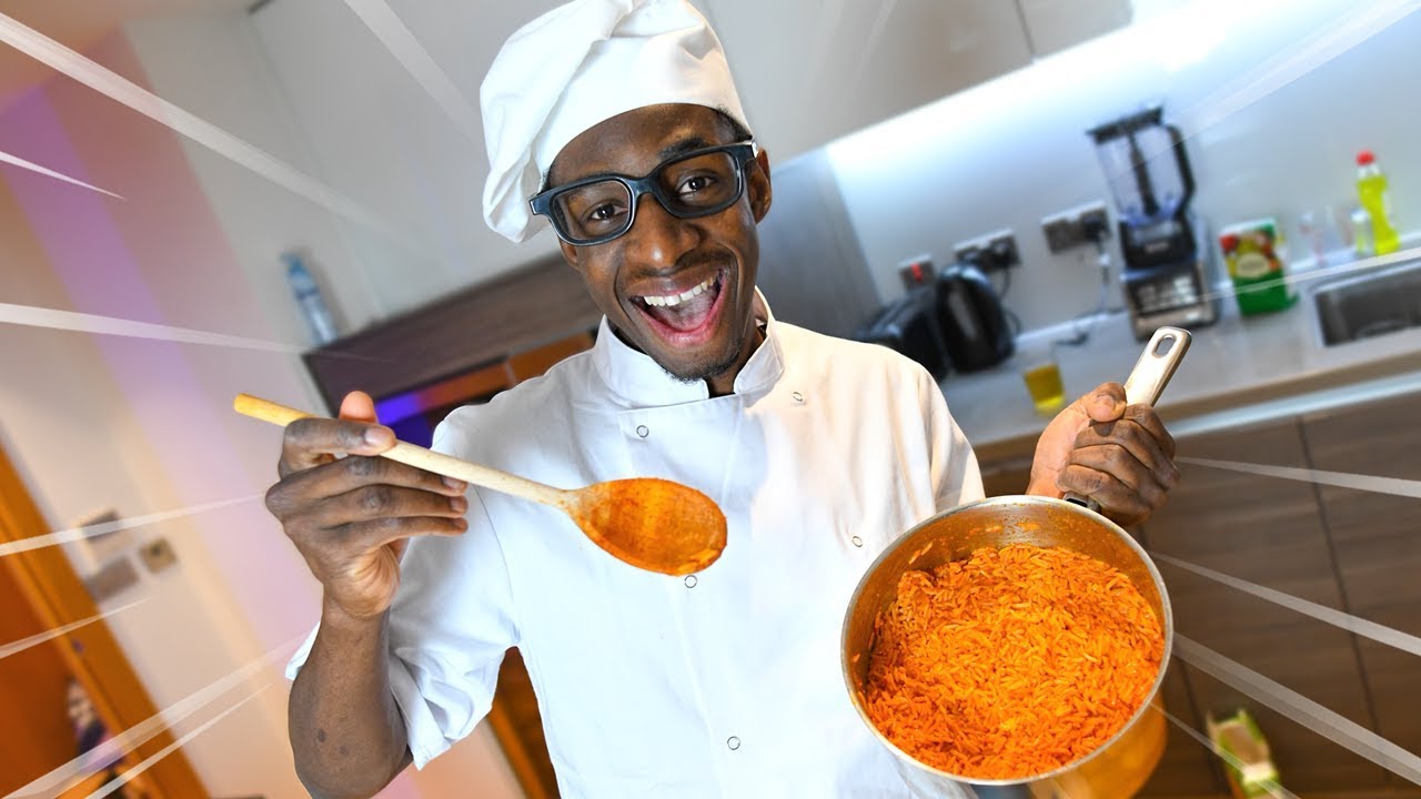 QUITTING YOUTUBE TO BECOME A CHEF!