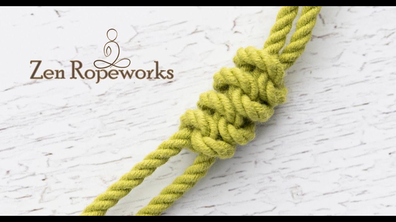 Snake knot