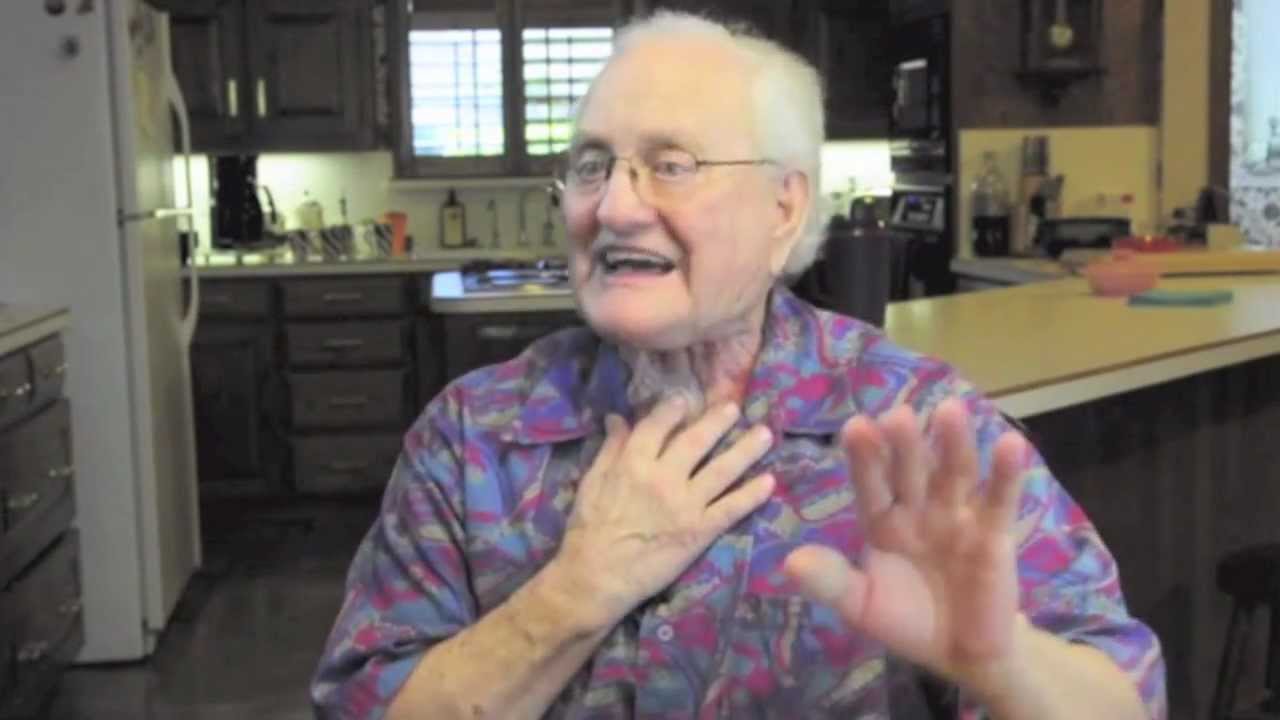 Mr Noe - his experience of devices when regaining his voice