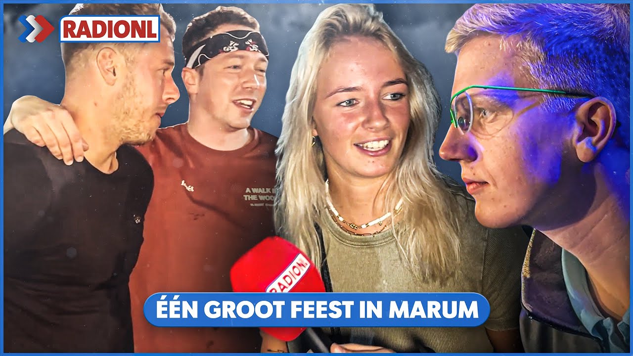 Eén groot FEEST in MARUM! | MegaPiratenFestijn