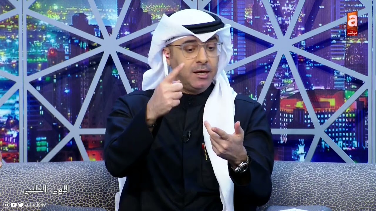 عبدالعزيز الكوت: أنا كويتي ما أعتب على الكويت .. أعتب على السعودية