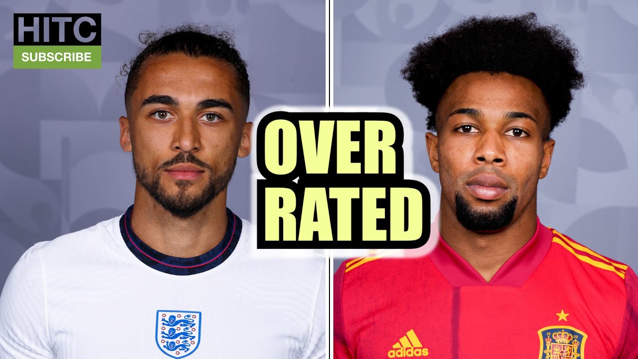 Every Euro 2020 Team's Most OVERRATED Player