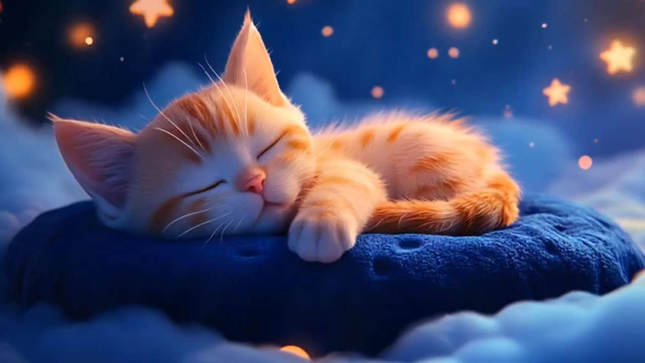 Instant Rest in 3 Minutes 💤 | Calm and Peaceful Sleep Music (Mellow Melodies Live)