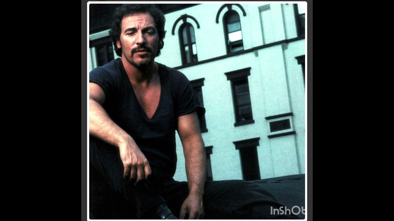 Bruce Springsteen - By Your Side (RARE, Greatest Hits sessions 1995)