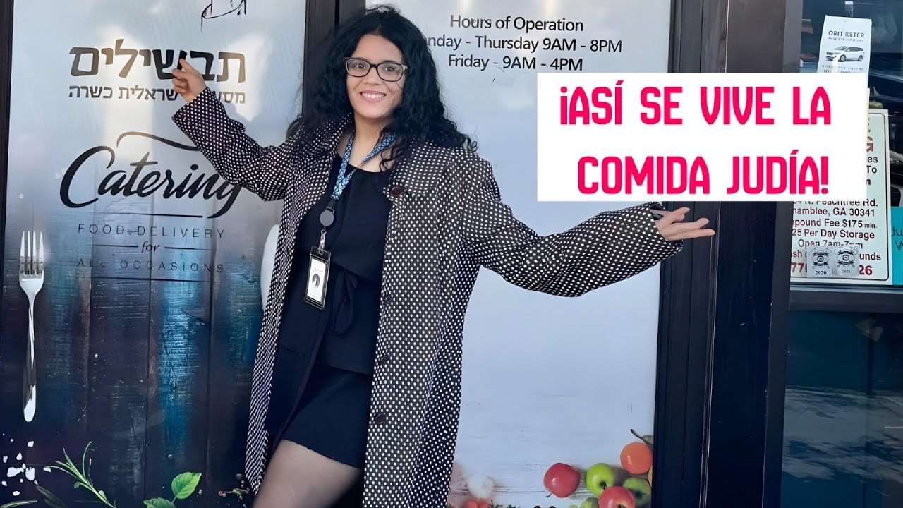As&iacute; es la aut&eacute;ntica comida kosher Jud&iacute;a  | Cultura, sabor y tradici&oacute;n