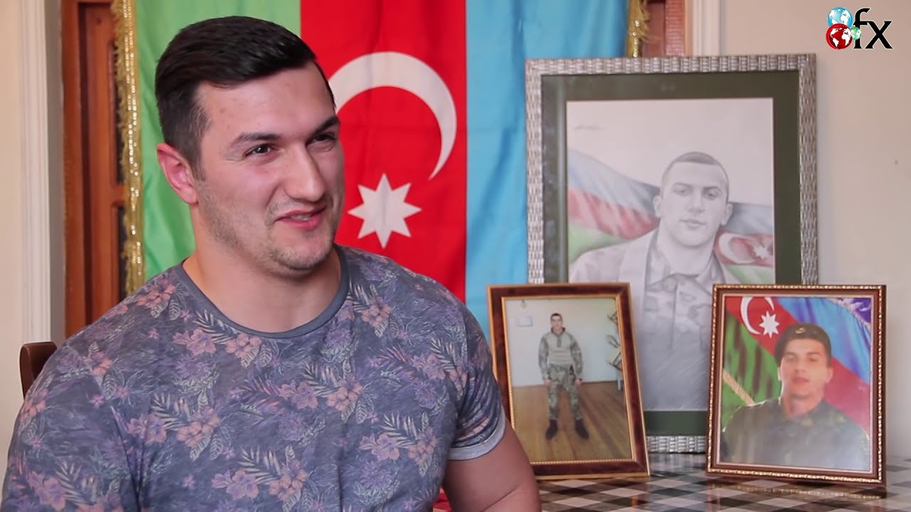 Şəhid Xüsusi təyinatlı Emin Bağırov