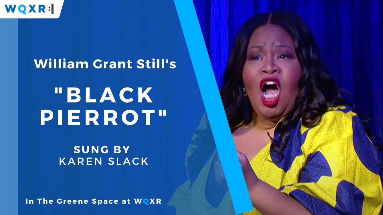 Karen Slack Performs 
