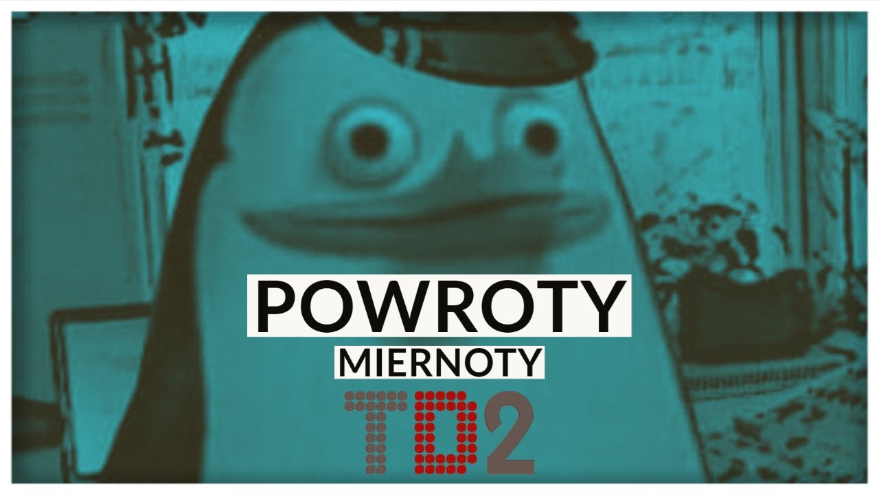 [🔴[̲̅T][̲̅D][̲̅2]] Powroty ᗰIEᖇᑎOTY, czyli UTK już jedzie i ucieczka pośpiechem.