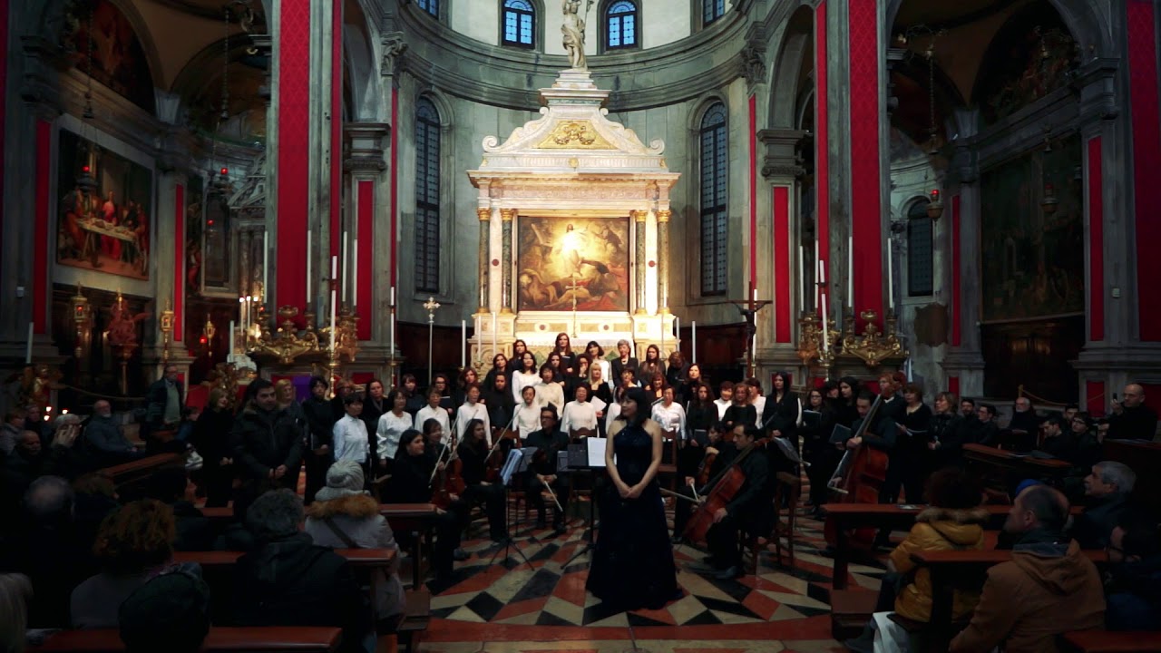 Miserere e Stabat Mater (Venezia, 6 marzo 2016)