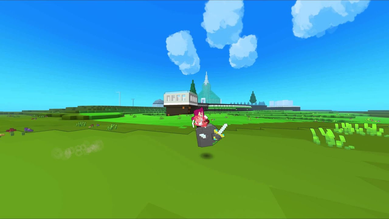 Trove - Jelly Knight Mount