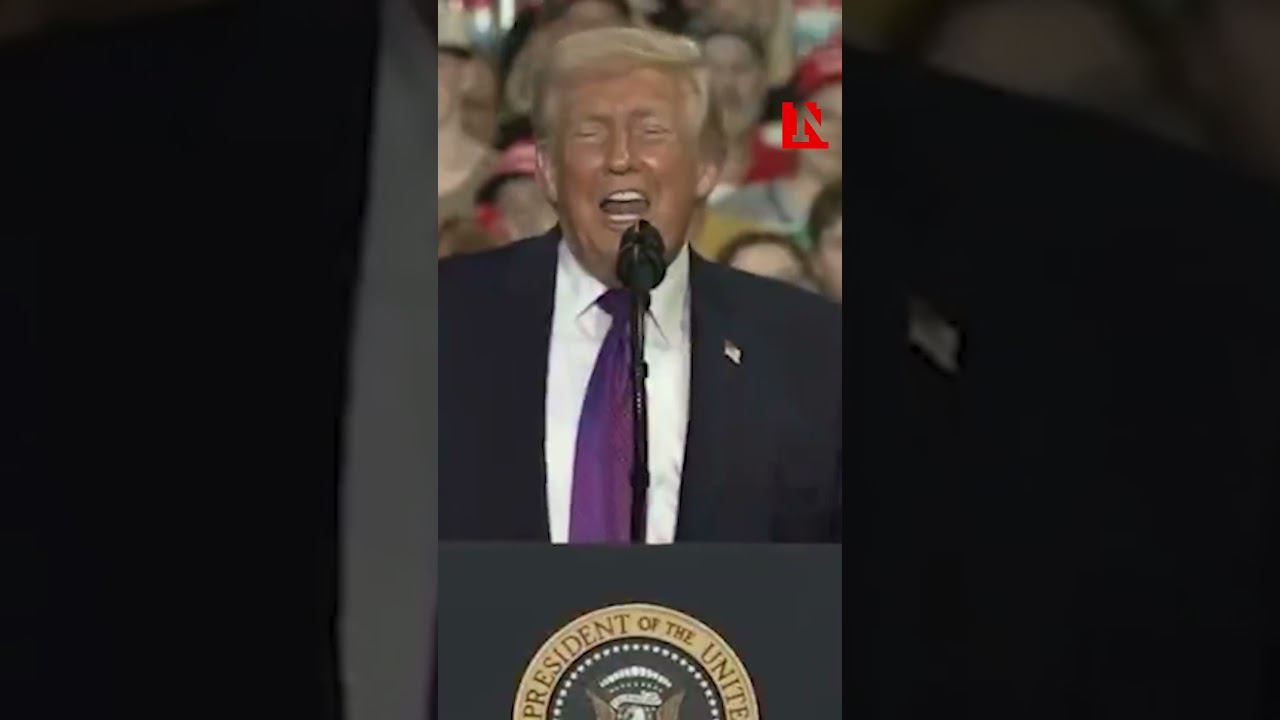 Trump Claims Iran War 'Was Over In The First Hour'