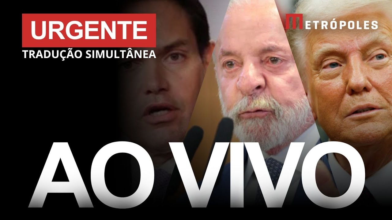 Cobertura completa: Lula e Trump se encontram na Mal&aacute;sia