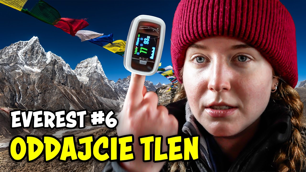 BRAKUJE MI TLENU | Everest Base Camp Trek, Dingboche, Nepal