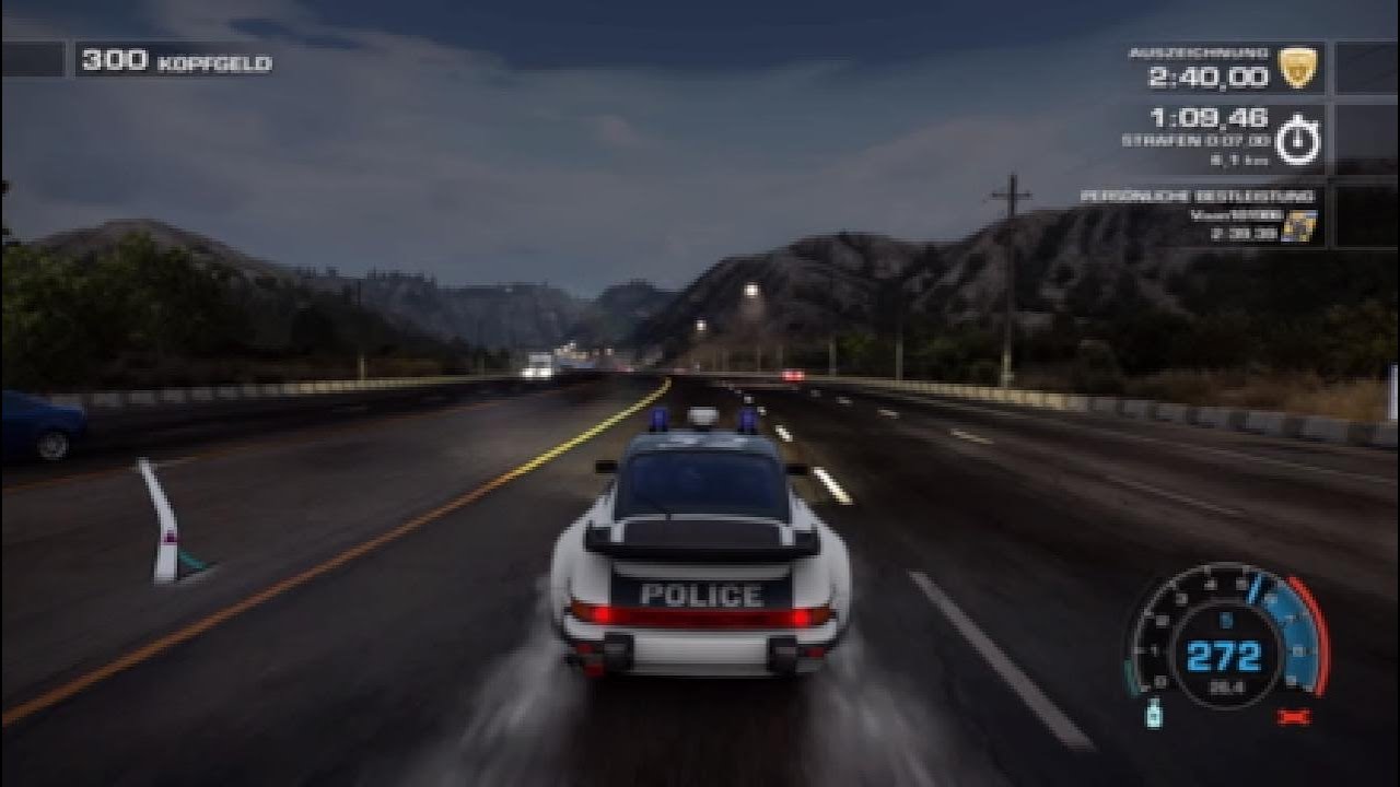 Need for Speed Hot Pursuit Remastered