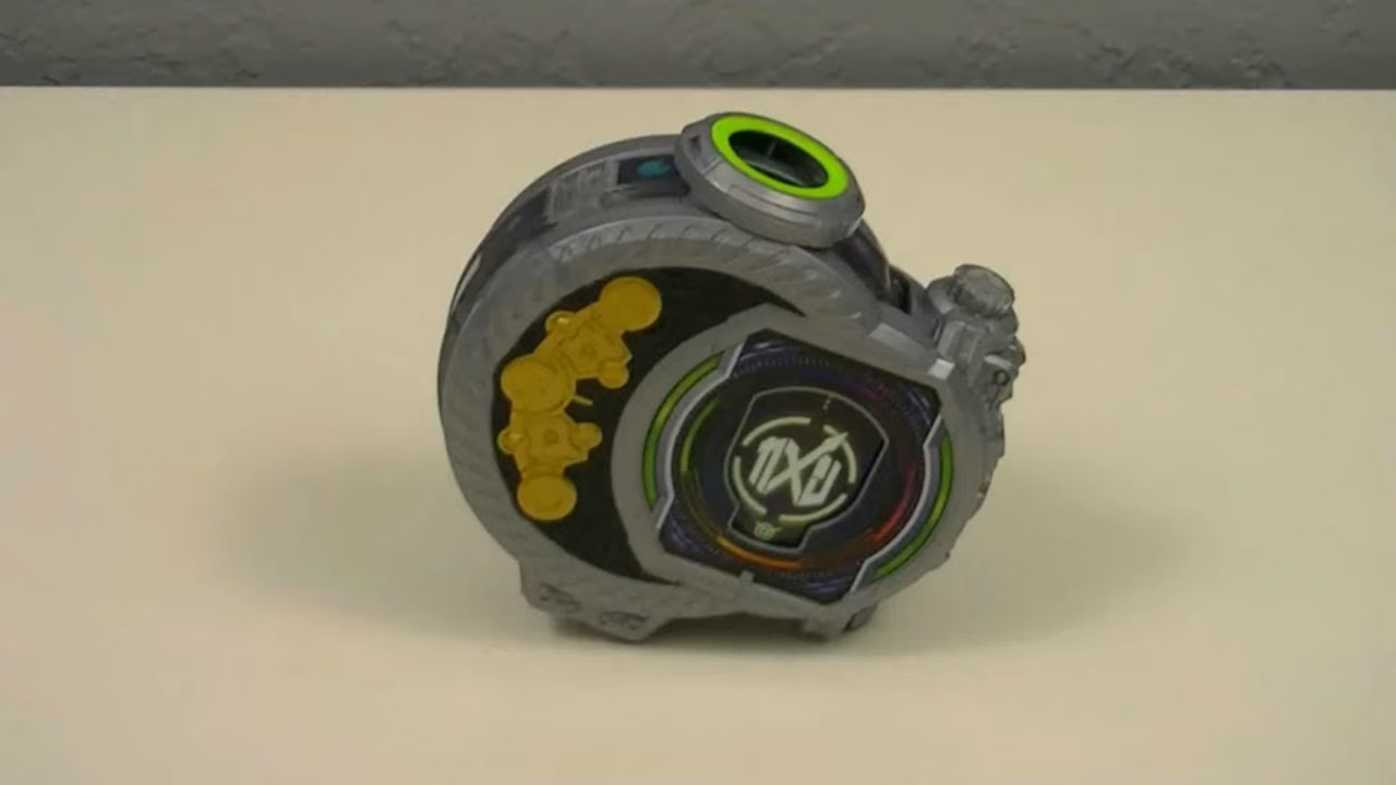 DX Ginga Miride Watch Review (Kamen Rider Zi-O)