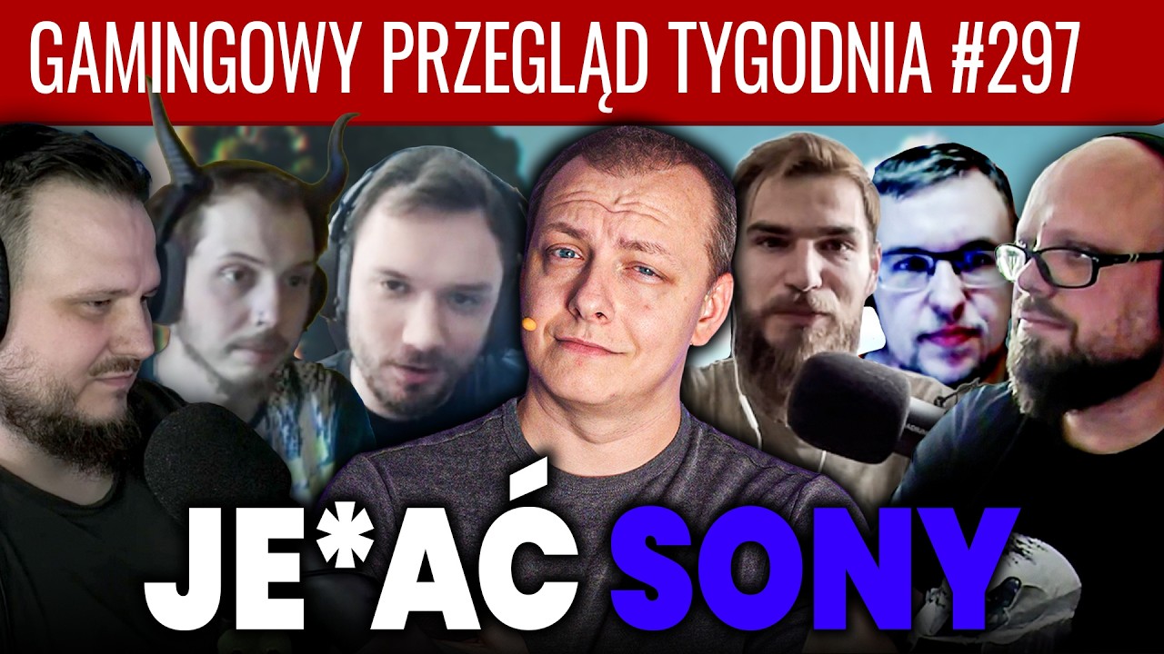 WIELKA dyskusja o decyzji Sony
