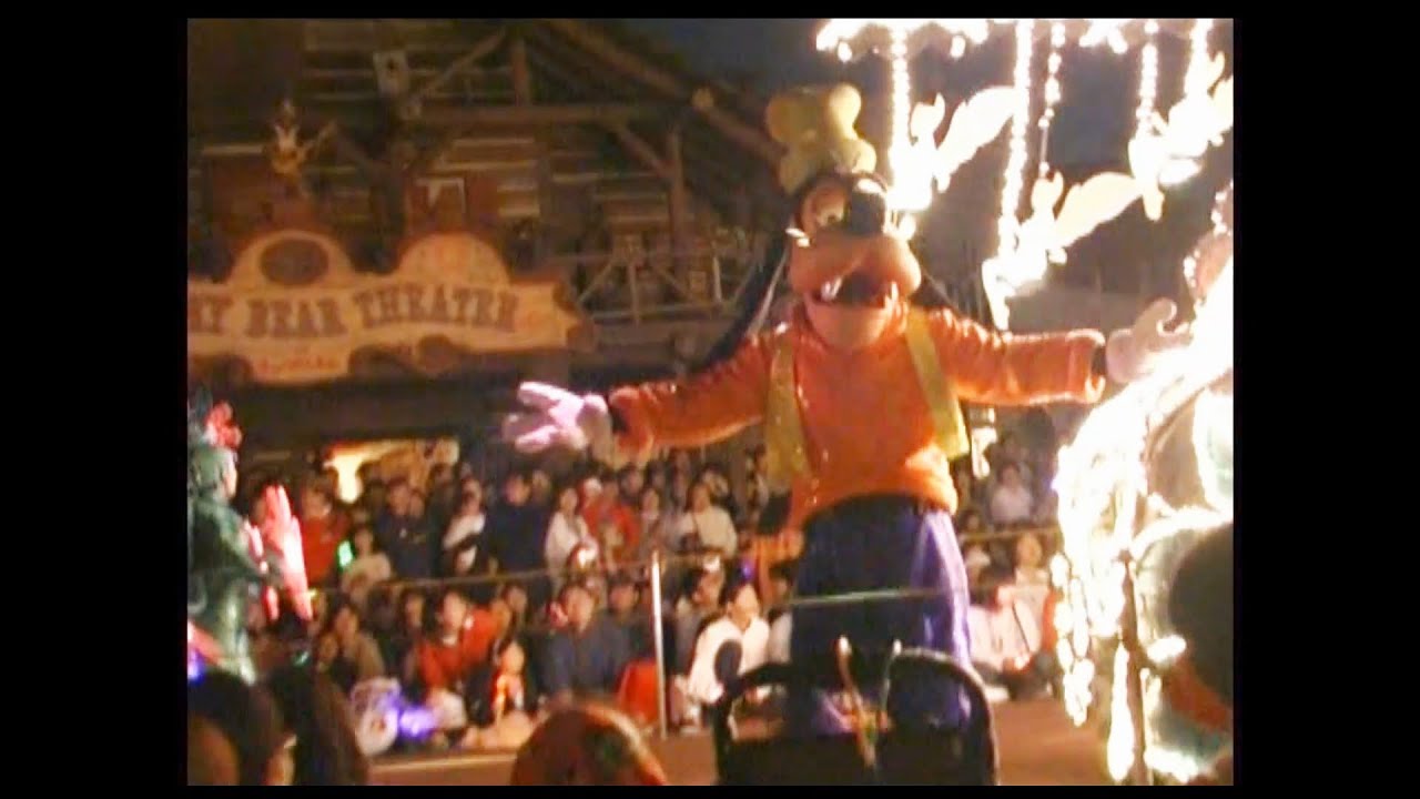 ディズニー・ファンティリュージョン／1999.5.1　    Disney Fantillusion!　 　　TDL/ Tokyo Disneyland/東京ディズニーランド　　　　　　y_0623