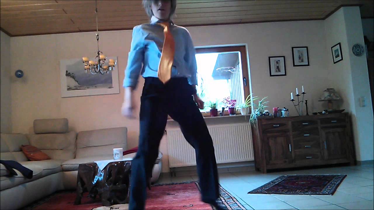 Junjo Romantica- Akihiko Usami cosplay - Tonight