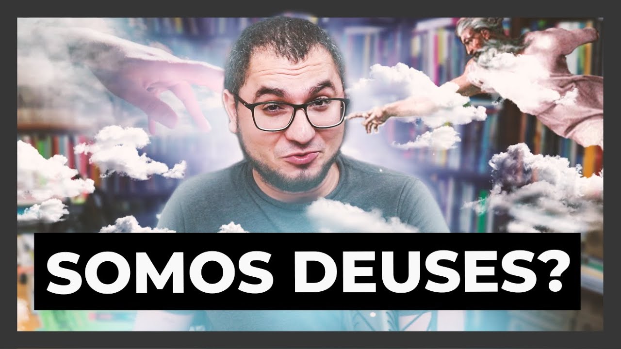 JESUS DIZ QUE TODOS SOMOS DEUSES?