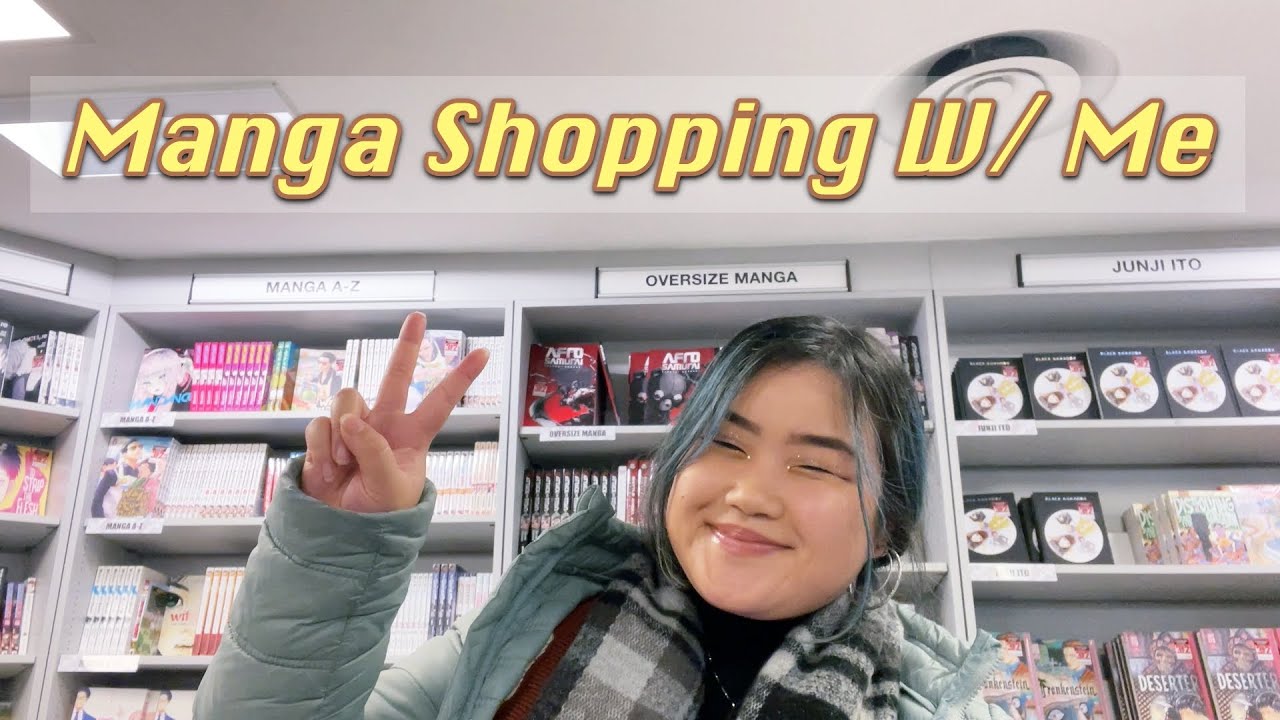 Manga Shopping in Forbidden Planet London 🛍️ ft. @Caketinz & Chris Broad's Event // VLOG [RE-UPLOAD]