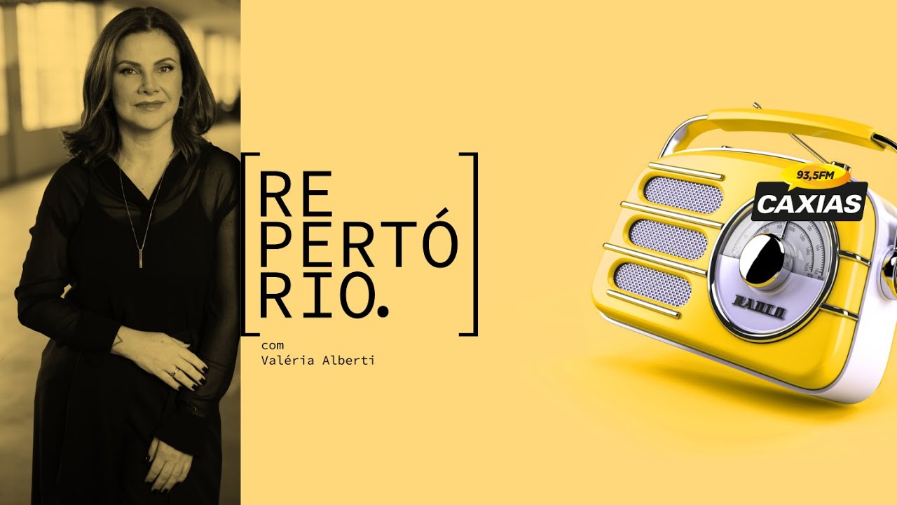 TATIELY SPERRY E FRANCIELE DE OLIVEIRA SOBRE A EXPOSIÇÃO ENTRE RIO | REPERTÓRIO 10/03