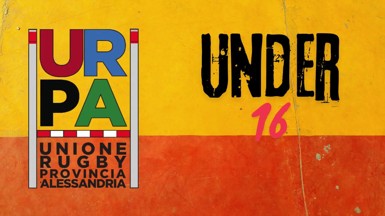 UNDER 16 -URPA rugby 15 - BIELLA Rugby  22