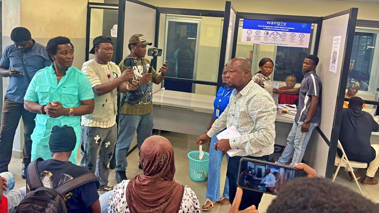 BREAKING: SLRSA Showcased New development, As Edmond Abu Respond to Miscalculations of T/P Price
