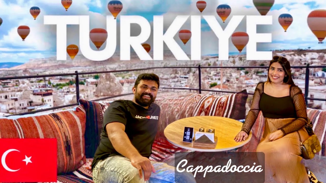 EP #1 - Ultimate Travel Guide To Turkey Cappadocia |മലയാളം Vlog| UK to Turkey അറിയേണ്ടതെല്ലാം