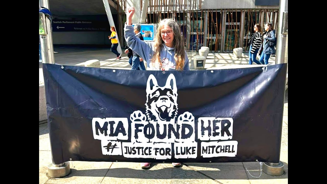 Sandra Lean Exposes Shocking Revelations in Luke Mitchel Case
