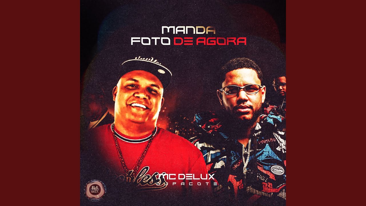 Manda Foto de Agora