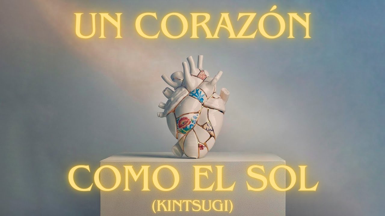 Un Coraz&oacute;n - Como El Sol (Video Lyric) | Nueva M&uacute;sica Cristiana