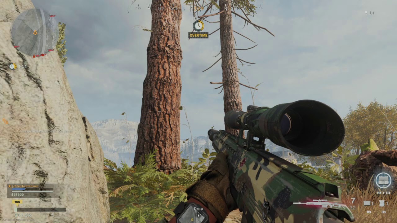 Call of Duty®: Modern Warfare®