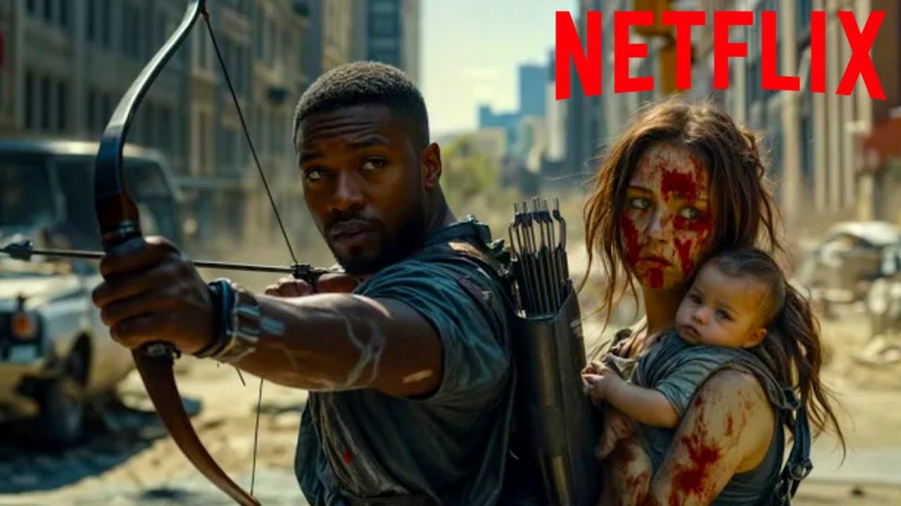 Top 6 Best POST APOCALYPTIC TV SERIES You Can't Miss 2025!